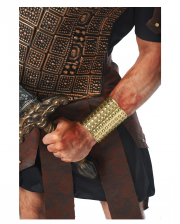 Gladiator Armreif gold 10cm 
