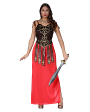 Tiberia Spartan Costume 
