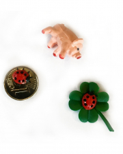 Lucky Charm Set Of 3