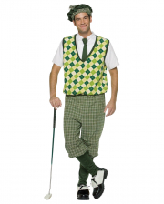 Golfer Kostüm