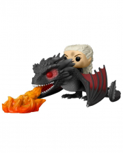 GOT Daenerys auf Drogon Funko POP! Vinyl Figur
