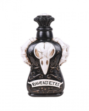 Gothic Poison Bottle "Raven Eyes 
