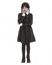 Gothic Girl Kostümkleid für Mädchen 