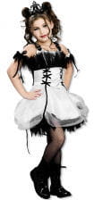 Special Offer Gothic Ballerina Child Costume 