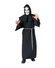 Black Grim Reaper Robe