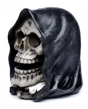 Grim Reaper Totenkopf Figur 12cm 