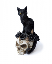 Alchemy Gothic Miniature Figurines Skull Cat Dragon Unicorn Pumpkin Demon CHOOSE 