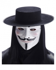 Guy Fawkes Maske 