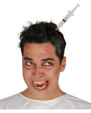 Syringe In Head Hair Circlet 