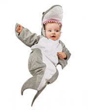 Haifisch Baby Kostüm 