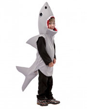 Shark Child Costume 