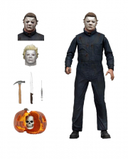 Halloween 2 - Michael Myers 18 cm Action Figur 