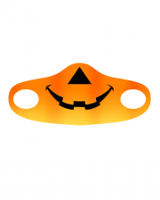 Halloween Pumpkin Everyday Mask For Children 