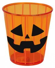 Halloween Pumpkin Party Cups 