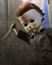 Halloween Living Dead Dolls Puppe Michael Myers