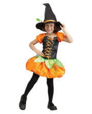 Sweet Pumpkin Witch 