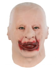 Hannibal the cannibal mask 