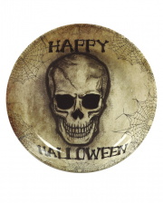 Happy Halloween Skull Schüssel 31cm 