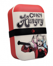 Harley Quinn Lunchbox