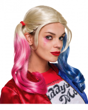 Harley Quinn Wig 