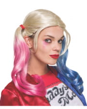 Harley Quinn Perücke