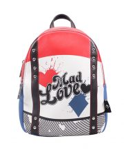 Harley Quinn Backpack