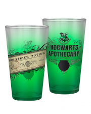 Harry Potter - Polyjuice Potion Glas 