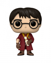 Harry Potter Quidditch mit Skelegro Funko POP! Figur 