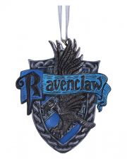 Harry Potter Ravenclaw Crest Weihnachtskugel 