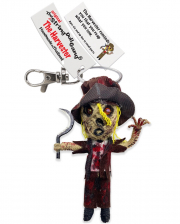 Harvester Voodoo Strickpüppchen Schlüsselanhänger 