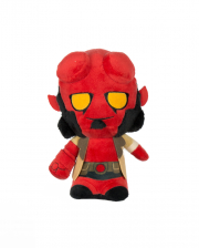 Hellboy Plush Figure - Funko Hero Plushies