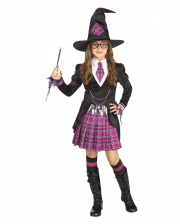 Witch School Uniform Kids Costume 