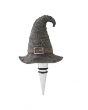 Witch Hat Bottle Cap 