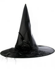 Witch Hat Glitter Rose Agnes