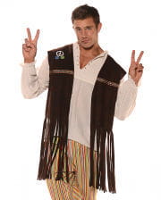 Hippie Fringe Vest