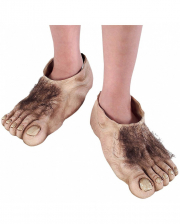 Hobbit Füße für Kinder 