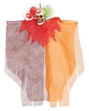 Horror Clown Hängefigur 30cm 