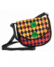 Horror Clown Handtasche