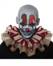 Horror Clown Frill Collar 