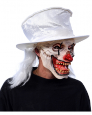 Clown Makaber Maske! 