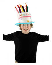 Children Happy Birthday Hat 