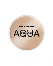 Kryolan Aquacolor Hautfarben-Hell 8ml 