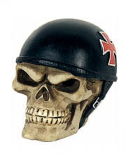 Shift Knob Skull Helmet