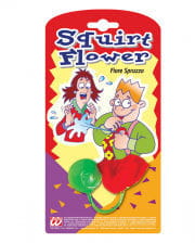 Squirting Flower 