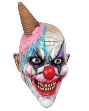 Ice S-cream Clown Mask 