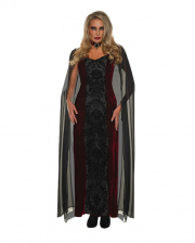 Immortal Vampire Lady Costume 