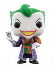 Funko Pop Heroes DC Holiday The Joker 