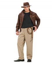 Indiana Jones Herrenkostüm XL