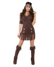 Indian Costume Brown 