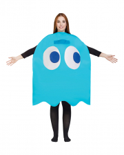 Inky Ghost Pac Man Costume 